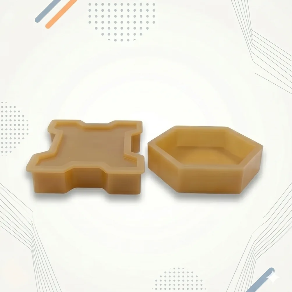 PVC Rubber Mould Type 3